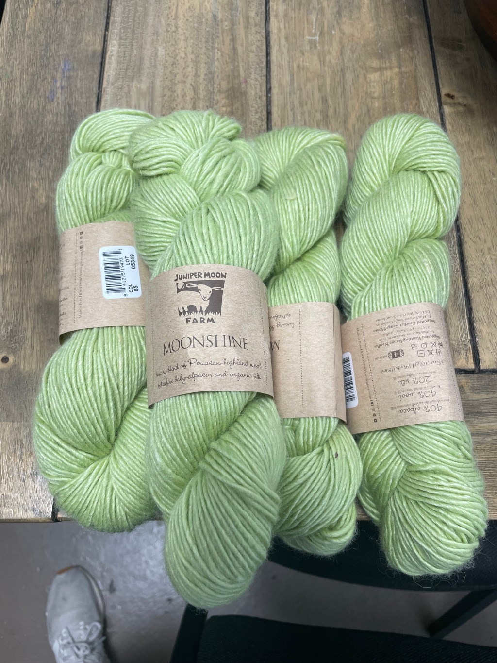 Revisiting the Cloud&nbsp;Sweater