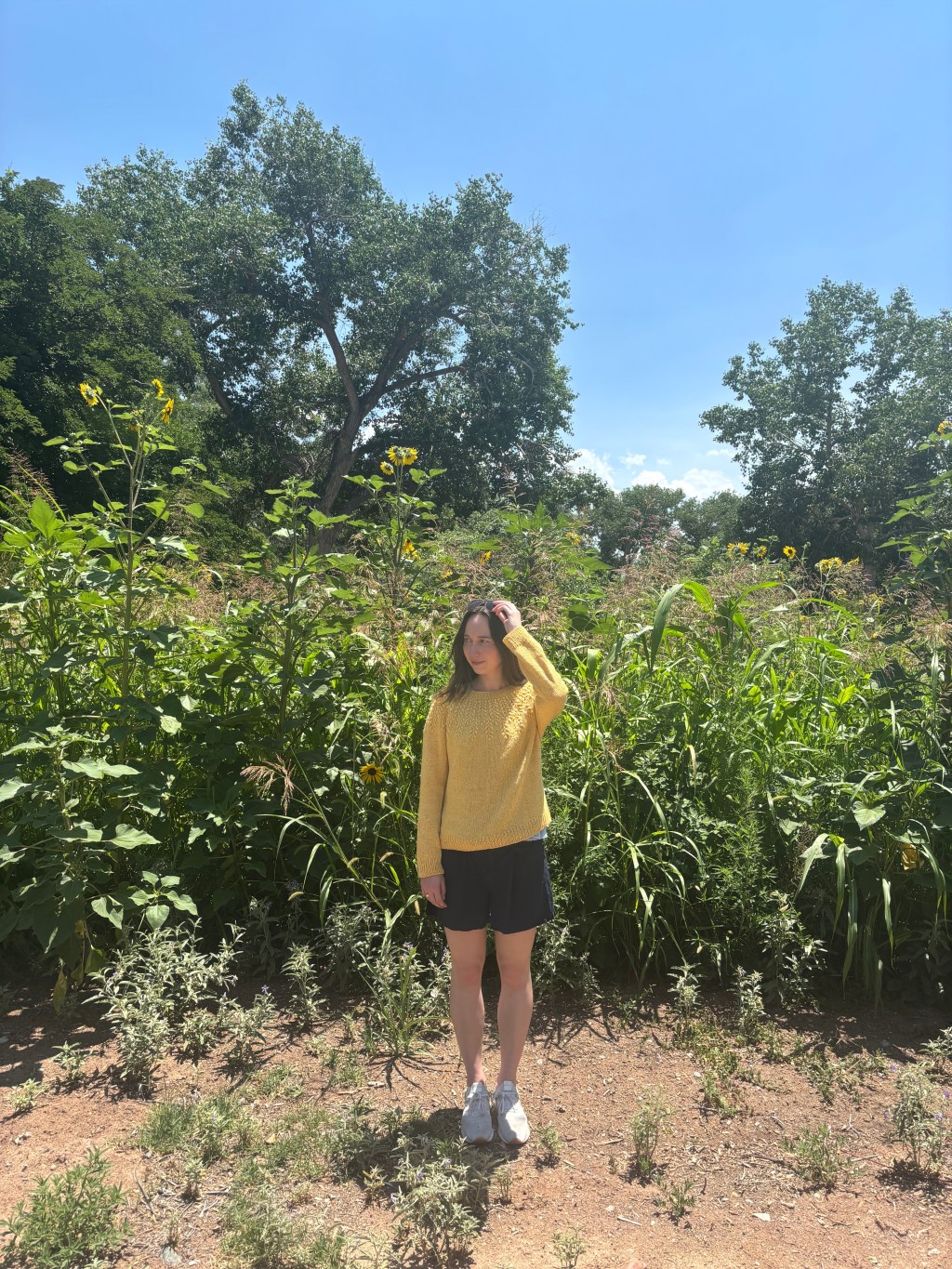 Sipping Lavender Lattes at Los Poblanos Farm