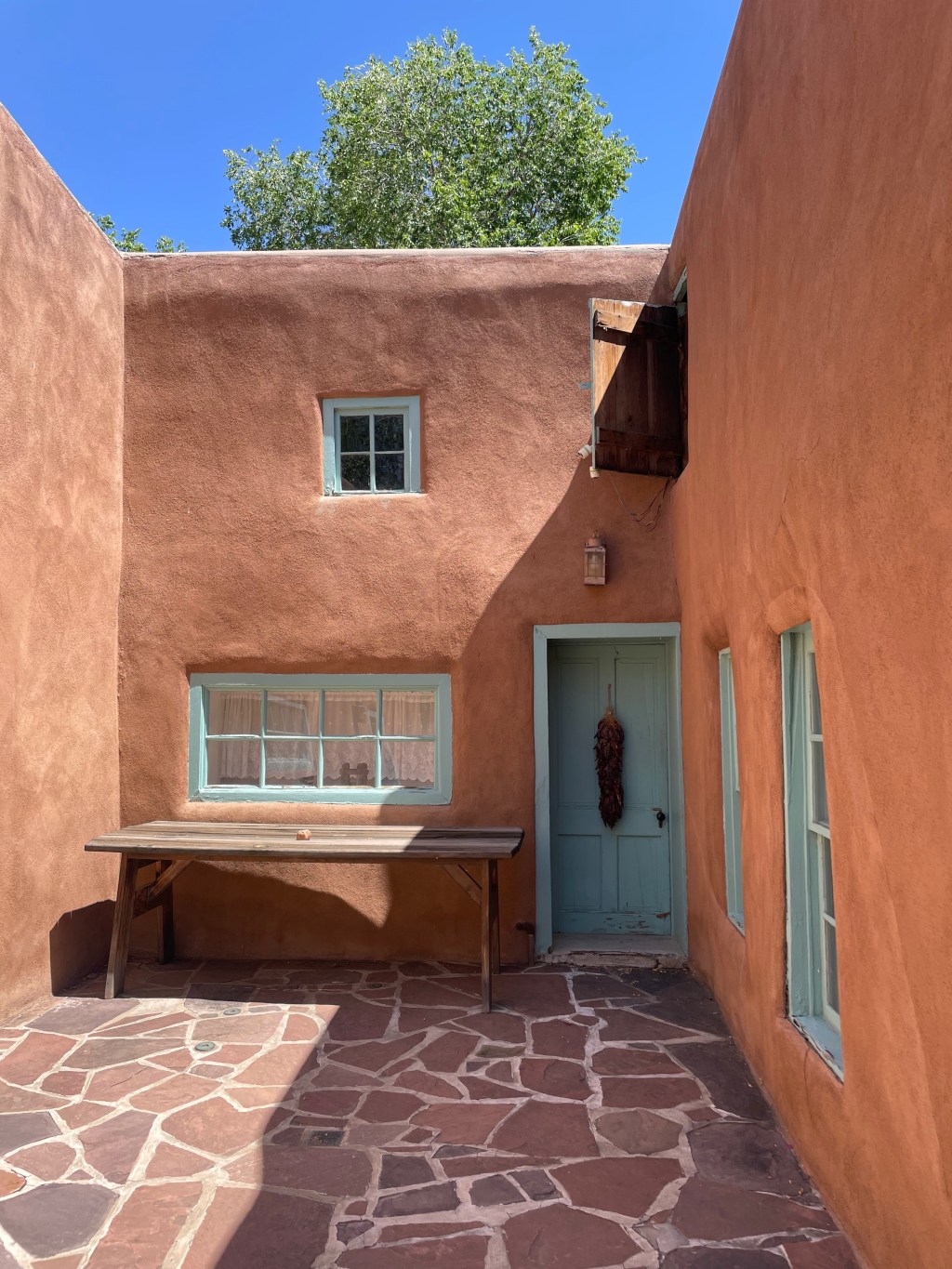 Taos from Summit to Skein