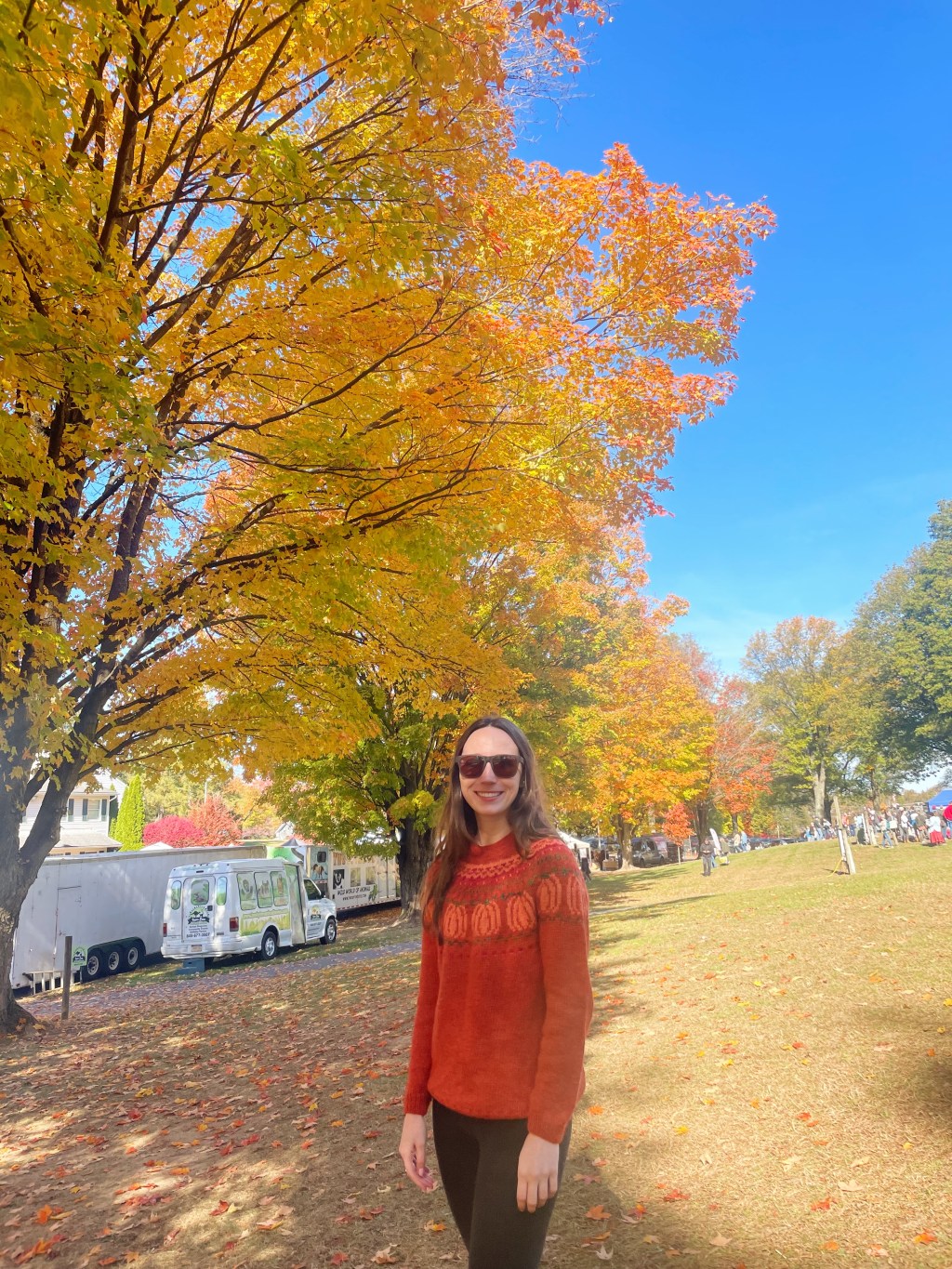 A Fall Adventure in Rhinebeck