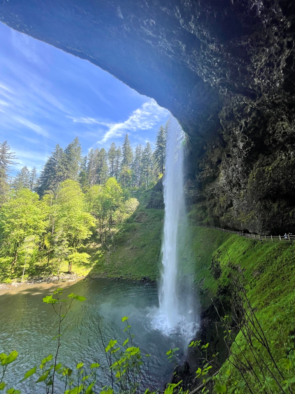 Waterfalls, Wool, and a Trip to Oregon’s Oldest Yarn&nbsp;Shop